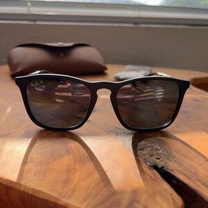 Ray-Ban Chris Polarized Sunglasses